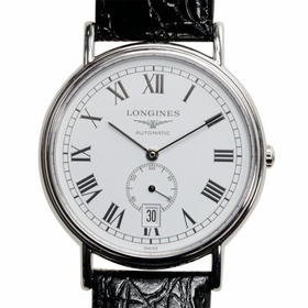Longines L4.805.4.11.2 Presence Ladies Automatic Watch