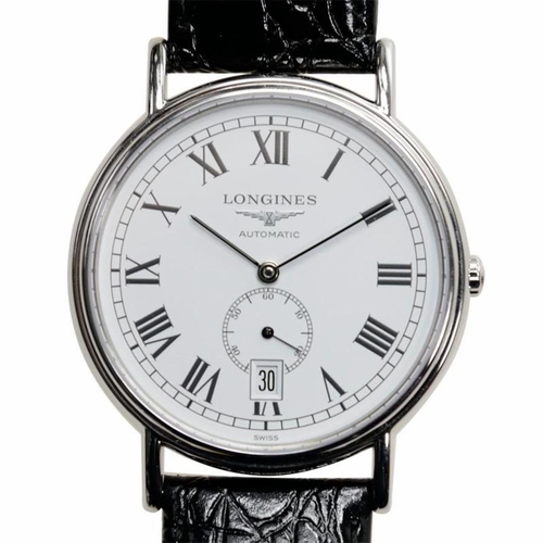 Longines L4.805.4.11.2 Presence Ladies Automatic Watch