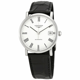 Longines L4.809.4.11.2 Elegant Ladies Automatic Watch