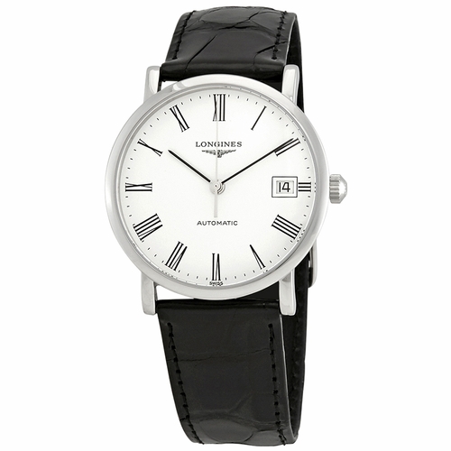 Longines L4.809.4.11.2 Elegant Ladies Automatic Watch