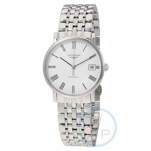 Longines L4.809.4.11.6 Elegant Ladies Automatic Watch