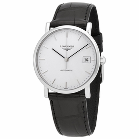 Longines L4.809.4.12.2 Elegant Ladies Automatic Watch