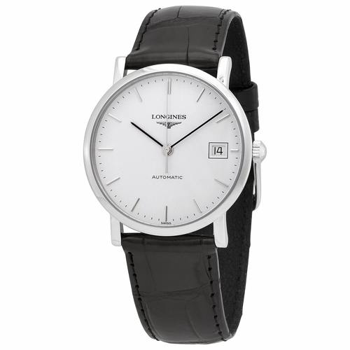 Longines L4.809.4.12.2 Elegant Ladies Automatic Watch