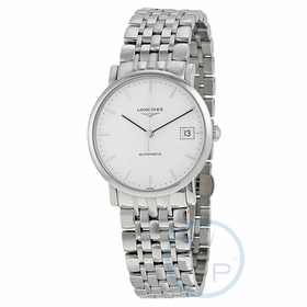 Longines L4.809.4.12.6 Elegant Ladies Automatic Watch