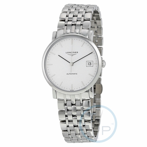 Longines L4.809.4.12.6 Elegant Ladies Automatic Watch