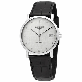 Longines L4.809.4.77.2 Elegant Ladies Automatic Watch