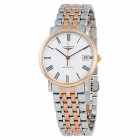 Longines L4.809.5.11.7 Elegant Ladies Automatic Watch