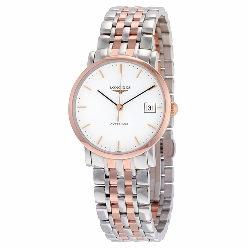 Longines L4.809.5.12.7 Elegant Unisex Automatic Watch