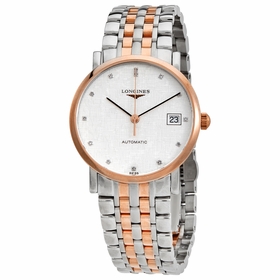Longines L4.809.5.77.7 Elegant Ladies Automatic Watch
