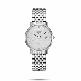 Longines L4.810.4.77.6 Elegant Mens Automatic Watch