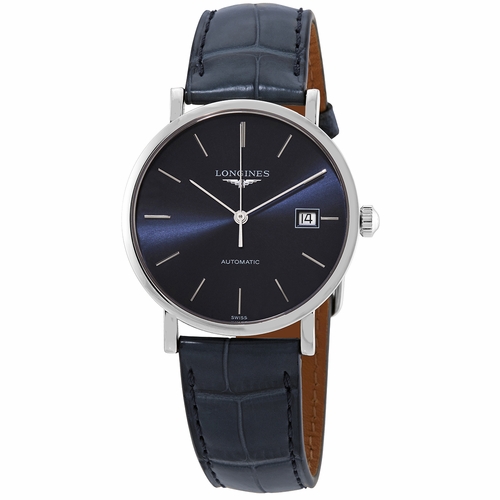 Longines L4.810.4.92.2 Elegant Ladies Automatic Watch