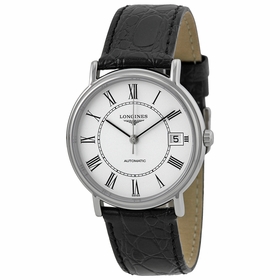 Longines L4.821.4.11.2 Presence Ladies Automatic Watch