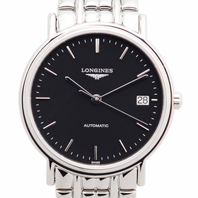 Longines L4.821.4.52.6 Presence Ladies Automatic Watch