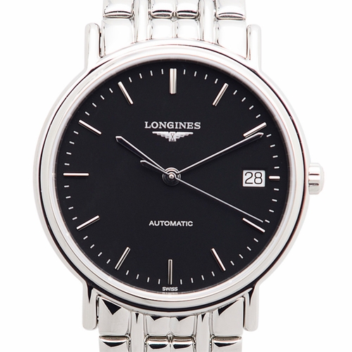 Longines L4.821.4.52.6 Presence Ladies Automatic Watch