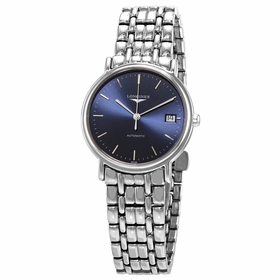 Longines L4.821.4.92.6 Presence Ladies Automatic Watch