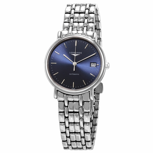 Longines L4.821.4.92.6 Presence Ladies Automatic Watch