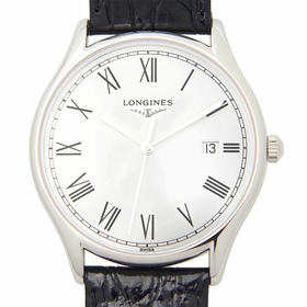 Longines L4.859.4.11.2 Lyre Unisex Quartz Watch