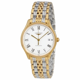 Longines L4.860.2.11.7 Lyre Ladies Automatic Watch