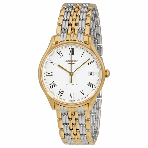 Longines L4.860.2.11.7 Lyre Ladies Automatic Watch