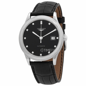 Longines L4.874.4.57.2 Flagship Mens Automatic Watch