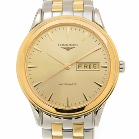 Longines L4.899.3.32.7 Flagship Mens Automatic Watch