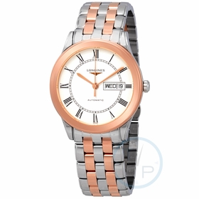 Longines L4.899.3.91.7 Flagship Mens Automatic Watch
