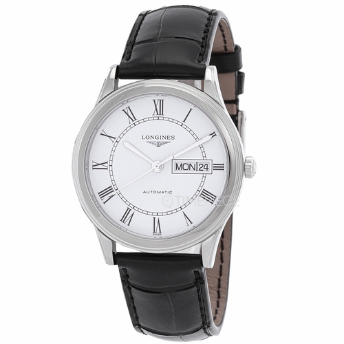 Longines L4.899.4.21.2 Flagship Unisex Automatic Watch