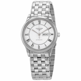 Longines L4.899.4.21.6 Flagship Mens Automatic Watch