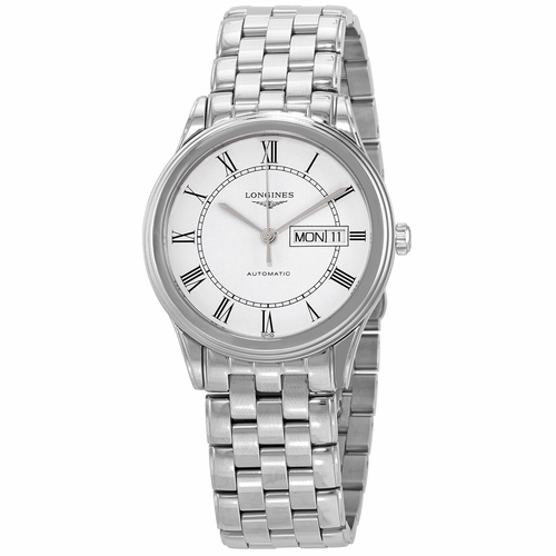Longines L4.899.4.21.6 Flagship Mens Automatic Watch