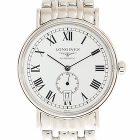 Longines L4.904.4.11.6 Presence Unisex Automatic Watch