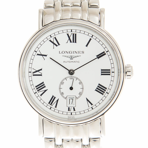 Longines L4.904.4.11.6 Presence Unisex Automatic Watch