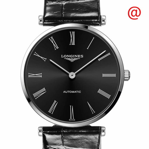 Longines L4.908.4.51.2 La Grande Classique Unisex Automatic Watch