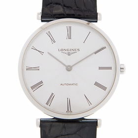 Longines L4.908.4.71.2 La Grande Classique Ladies Automatic Watch
