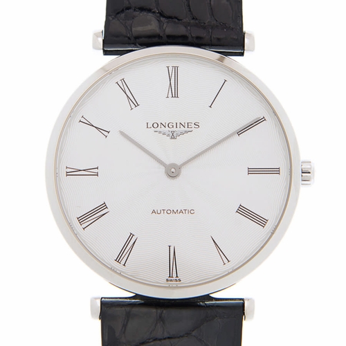 Longines L4.908.4.71.2 La Grande Classique Ladies Automatic Watch