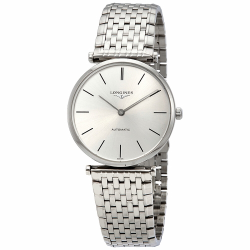 Longines L4.908.4.72.6 La Grande Classique Ladies Automatic Watch