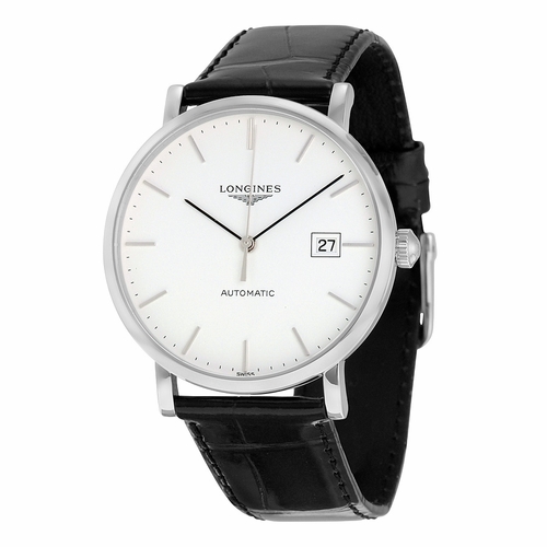 Longines L4.910.4.12.2 Elegant Mens Automatic Watch