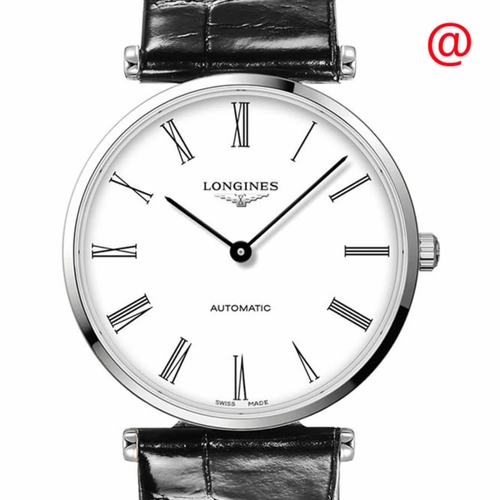 Longines L4.918.4.11.2 La Grand Mens Automatic Watch