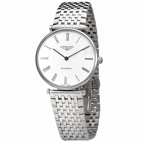 Longines L4.918.4.11.6 La Grande Classique Unisex Automatic Watch