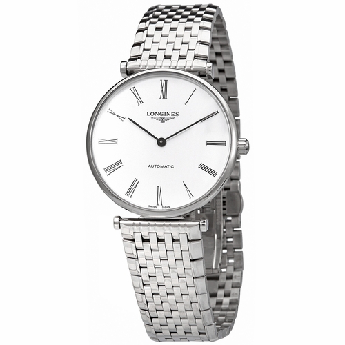Longines L4.918.4.11.6 La Grande Classique Unisex Automatic Watch