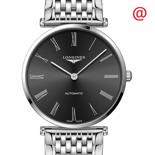Longines L4.918.4.51.6 La Grande Mens Automatic Watch