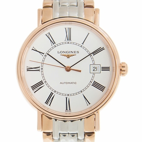 Longines L4.922.1.11.7 Presence Unisex Automatic Watch