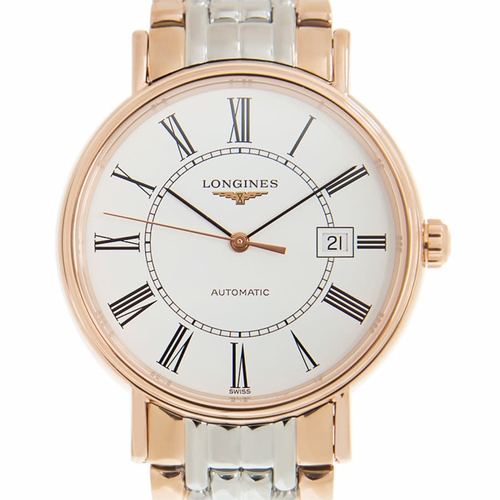 Longines L4.922.1.11.7 Presence Unisex Automatic Watch