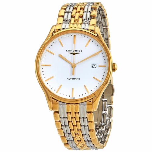 Longines L4.960.2.12.7 Lyre Mens Automatic Watch