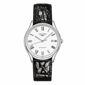 Longines L4.960.4.11.2 Lyre Unisex Automatic Watch