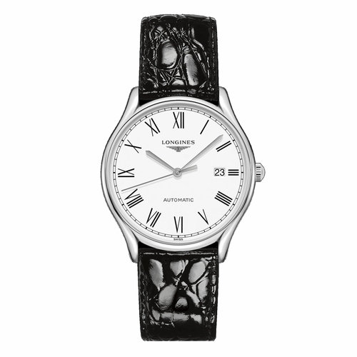 Longines L4.960.4.11.2 Lyre Unisex Automatic Watch