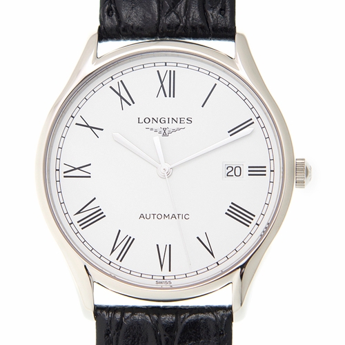 Longines L4.960.4.11.2 Lyre Unisex Automatic Watch