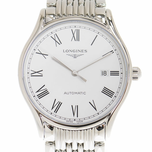 Longines L4.961.4.11.6 Lyre Mens Automatic Watch