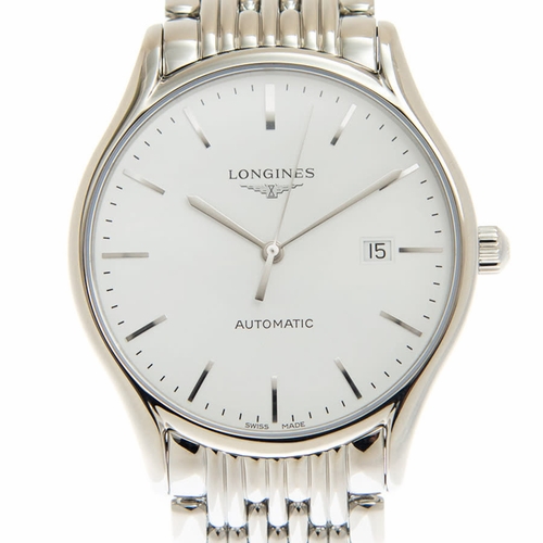 Longines L4.961.4.12.6 Lyre Mens Automatic Watch