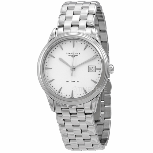 Longines L4.974.4.12.6 Flagship Mens Automatic Watch