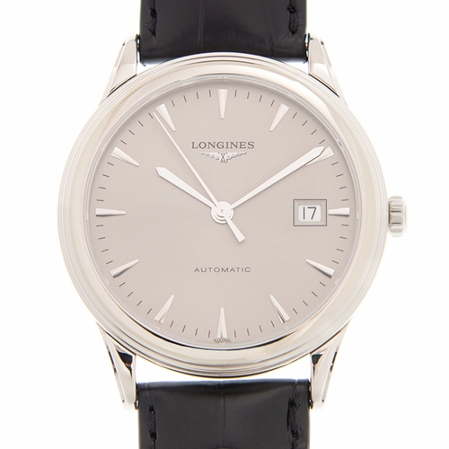 Longines L4.974.4.72.2 Flagship Unisex Automatic Watch